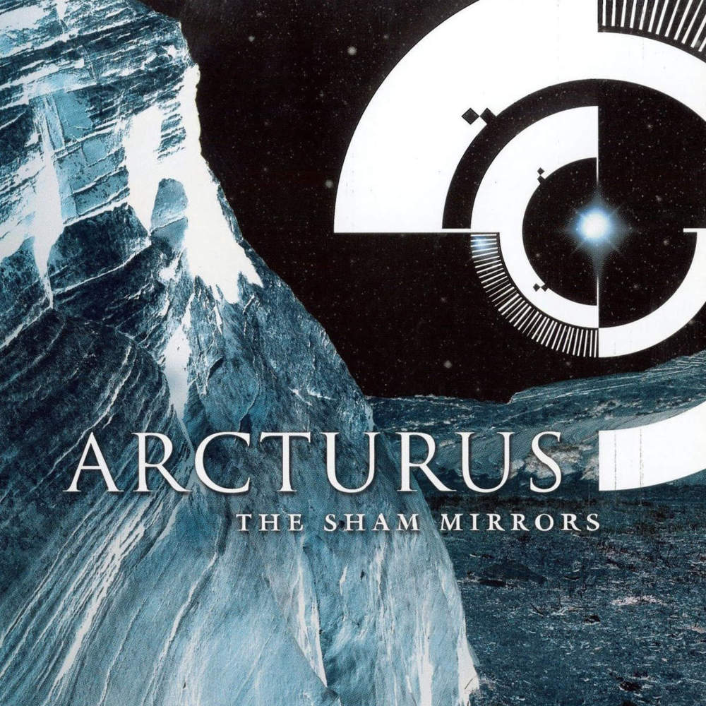 Arcturus – The Sham Mirrors