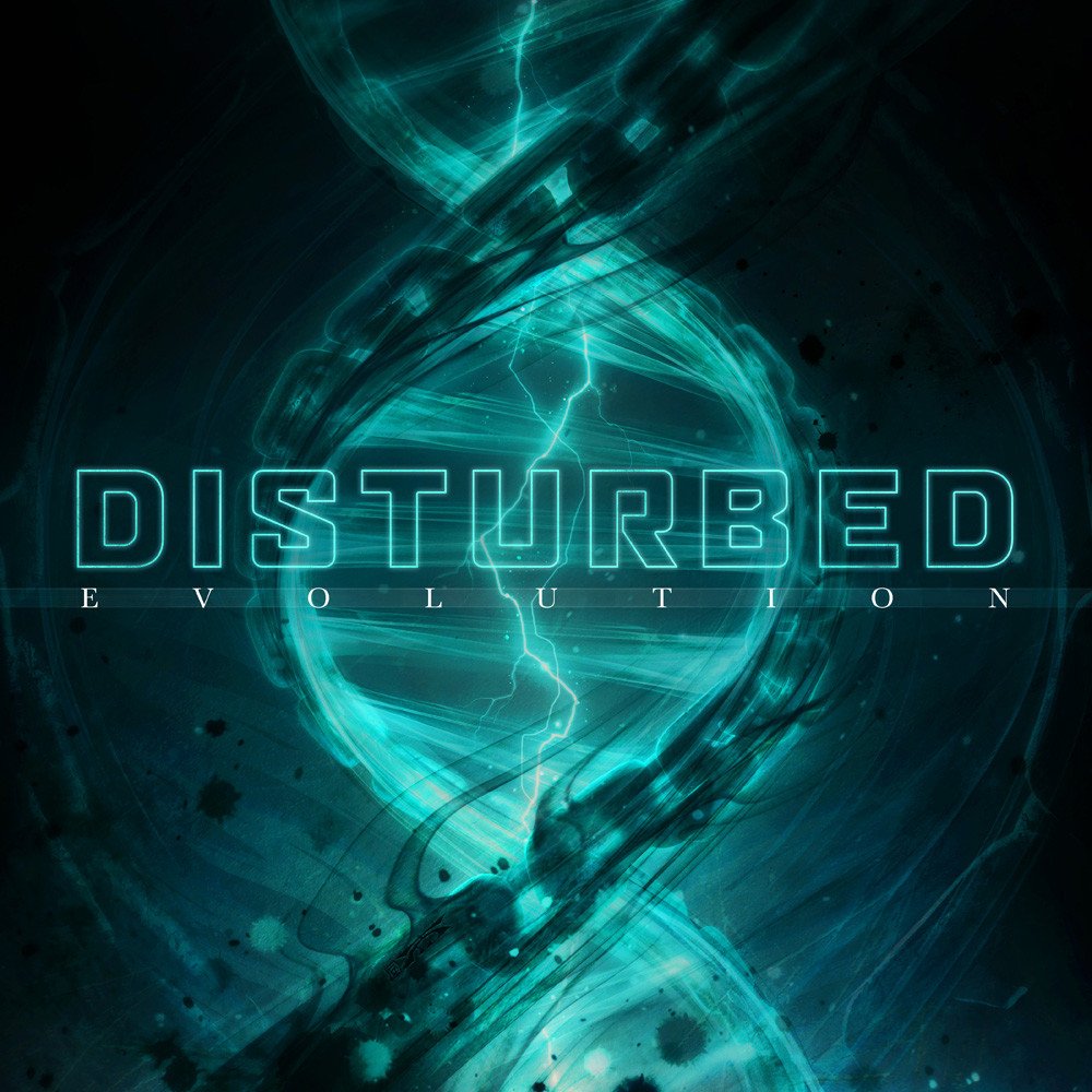You are currently viewing Disturbed – Evolution