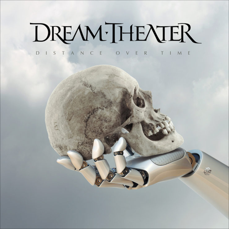 You are currently viewing Dream Theater  – Distance over Time