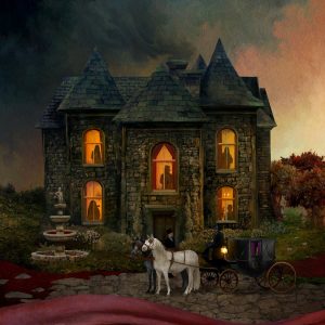 New Album From Opeth