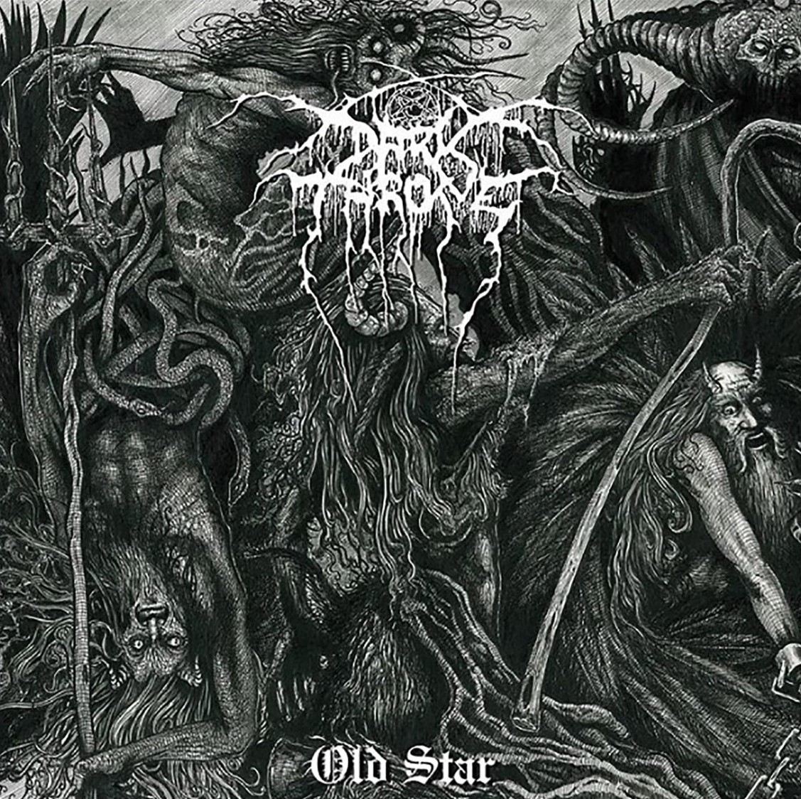 You are currently viewing Darkthrone – Old Star