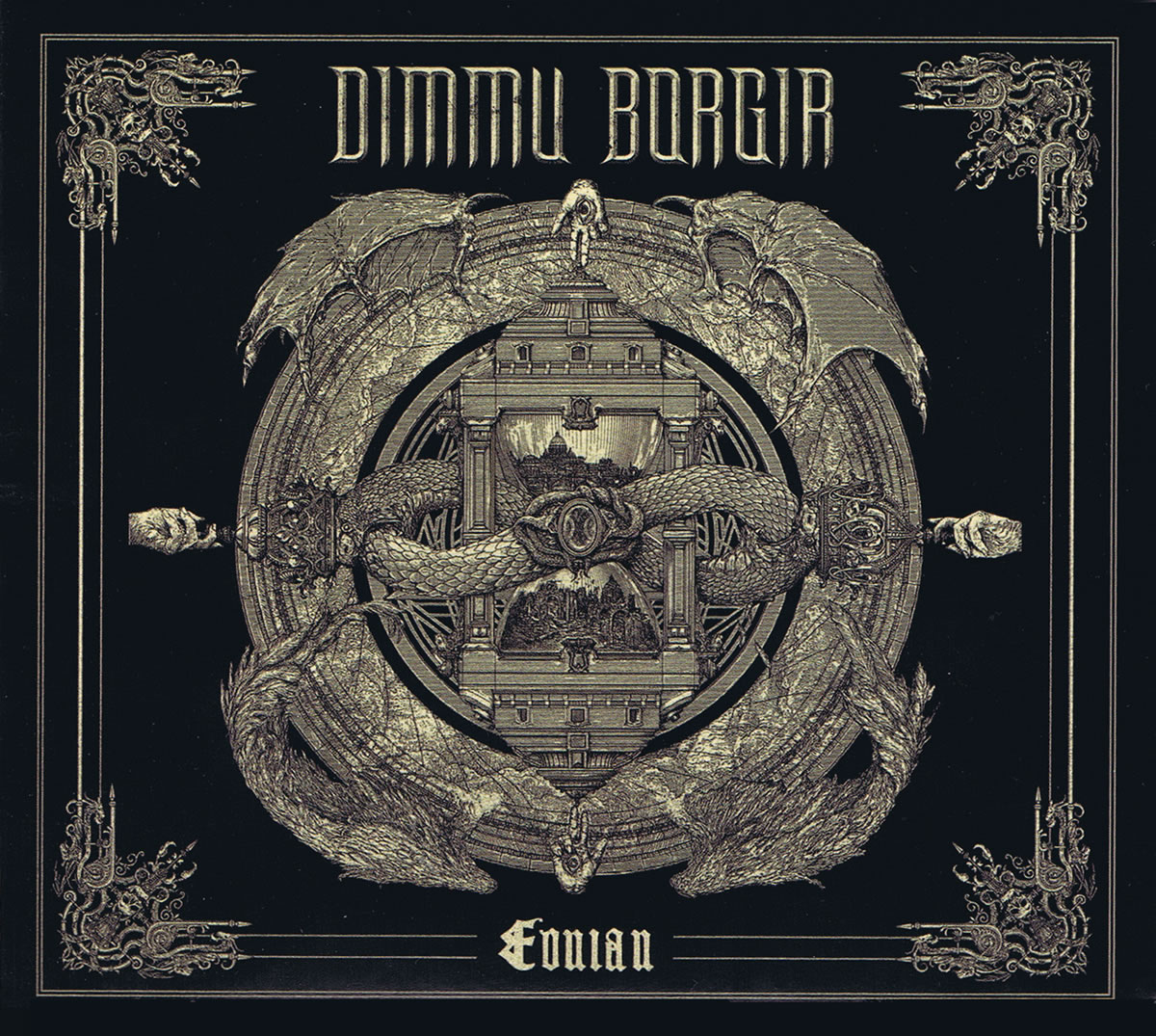 You are currently viewing Dimmu Borgir – Eonian