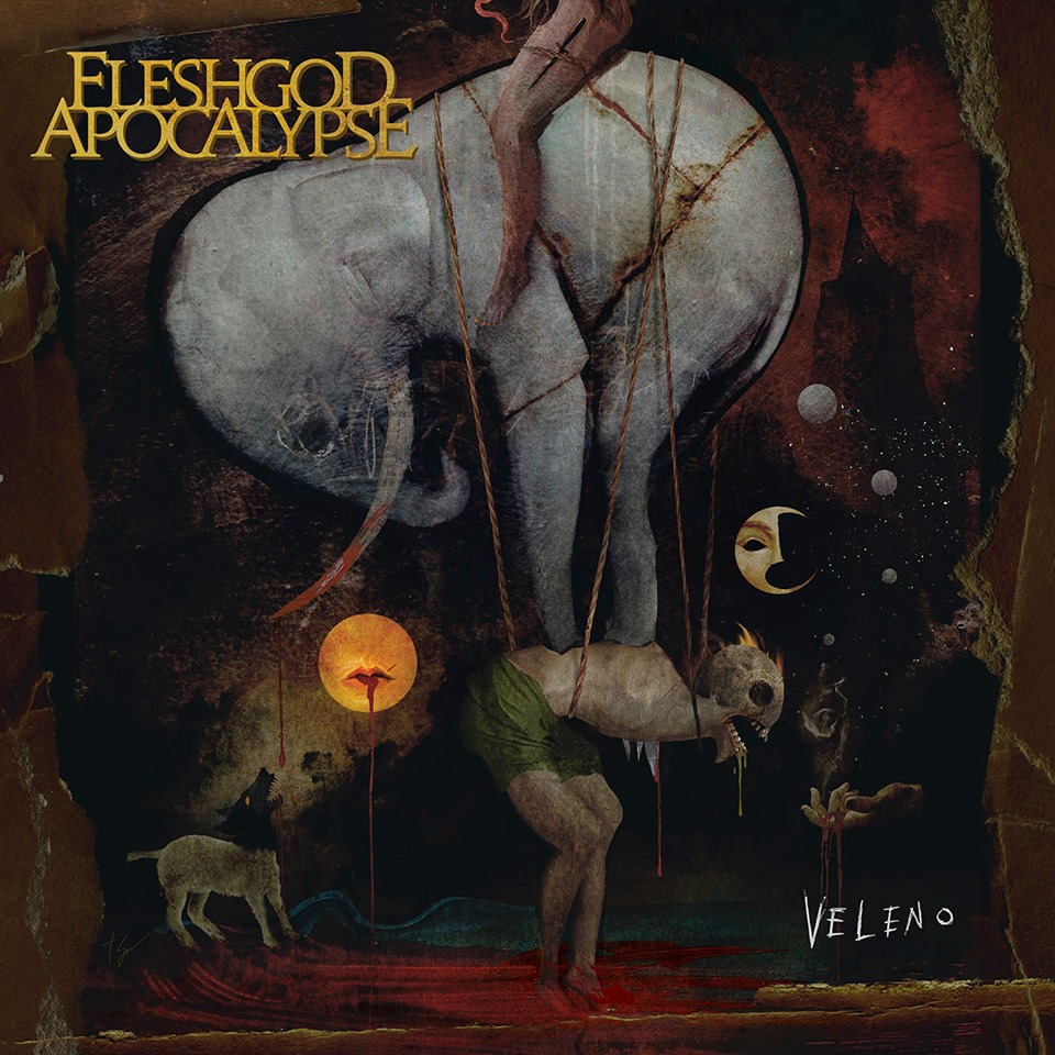 You are currently viewing Fleshgod Apocalypse – Veleno