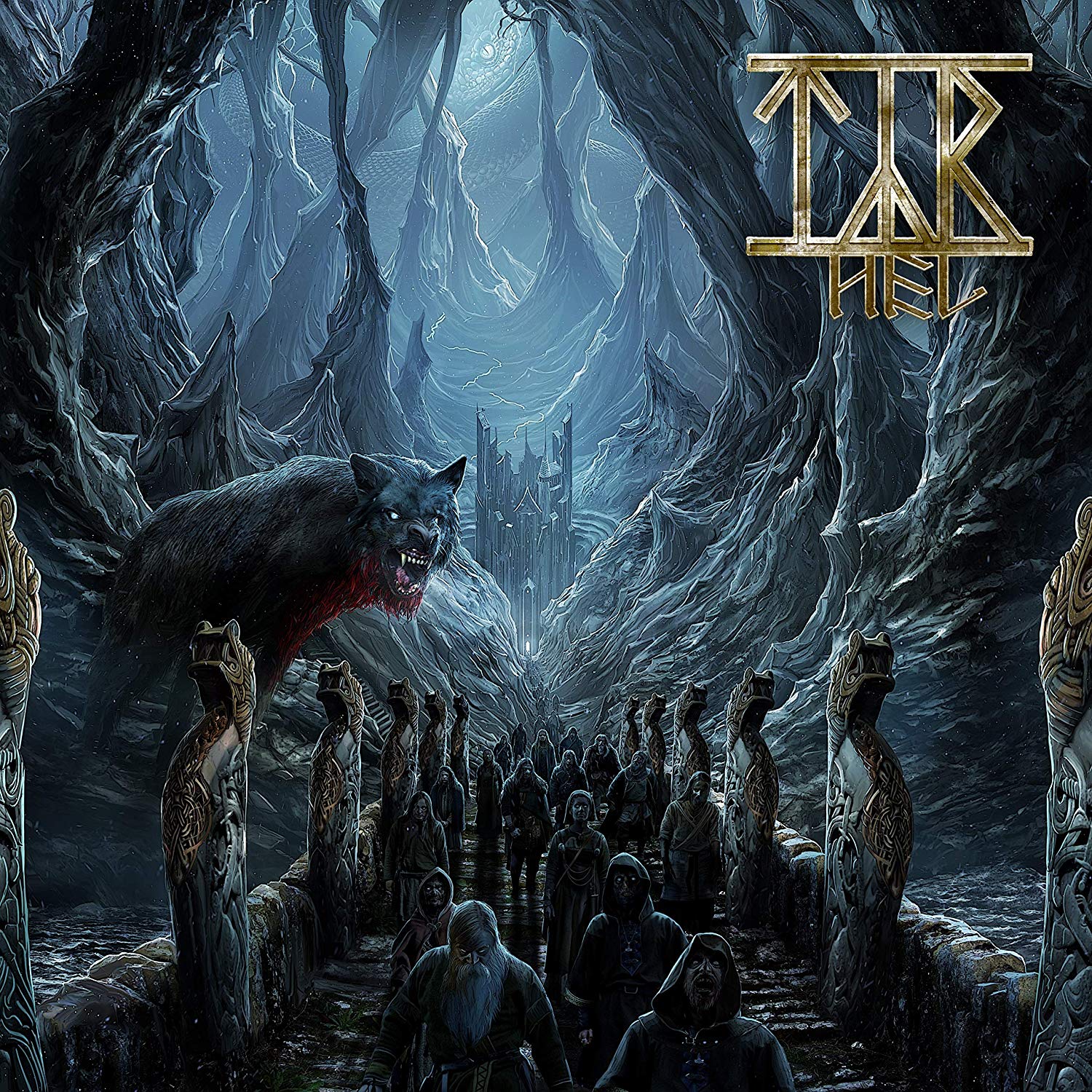 You are currently viewing Tyr – Hel