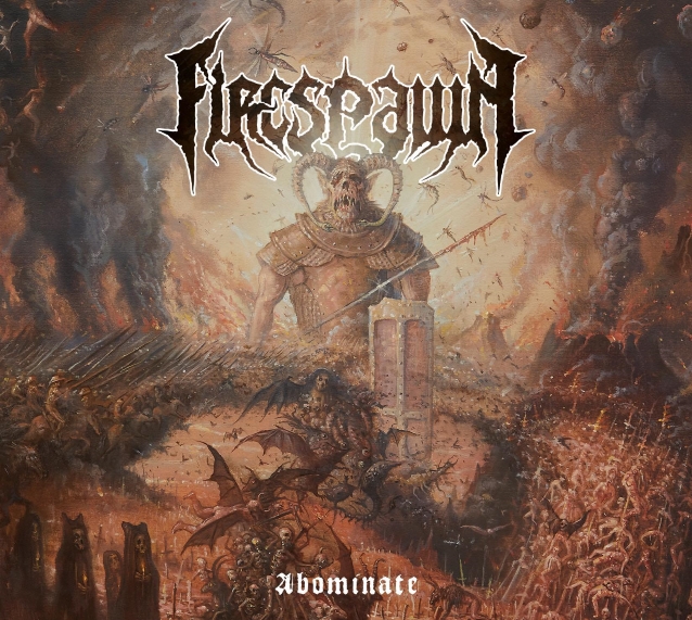 You are currently viewing FIRESPAWN Return With Their Third album
