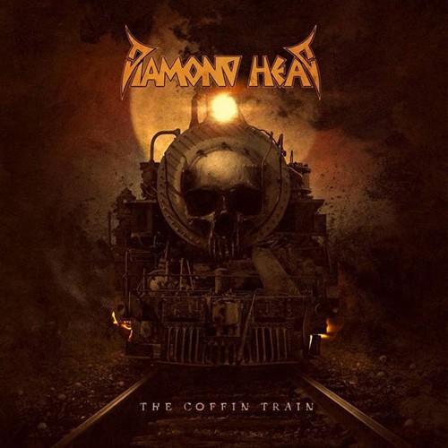 You are currently viewing Diamond Head – The Coffin Train