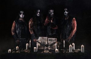 Read more about the article Spanish Black Metal combo NOCTEM New Album in November