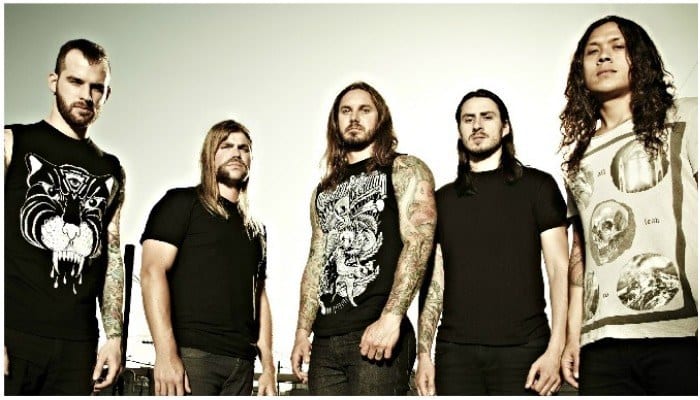 You are currently viewing Το Σεπτέμβριο ο νέος δίσκος των AS I LAY DYING με τίτλο “Shaped By Fire”