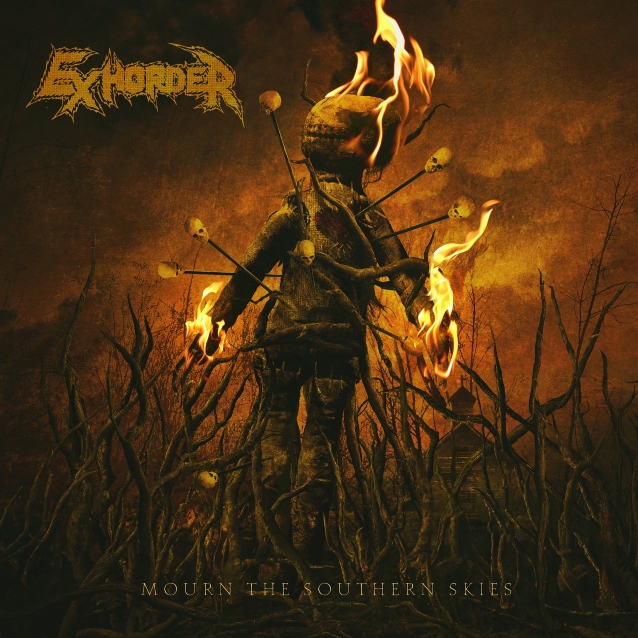 You are currently viewing EXHORDER To Release ‘Mourn The Southern Skies’ Album In September