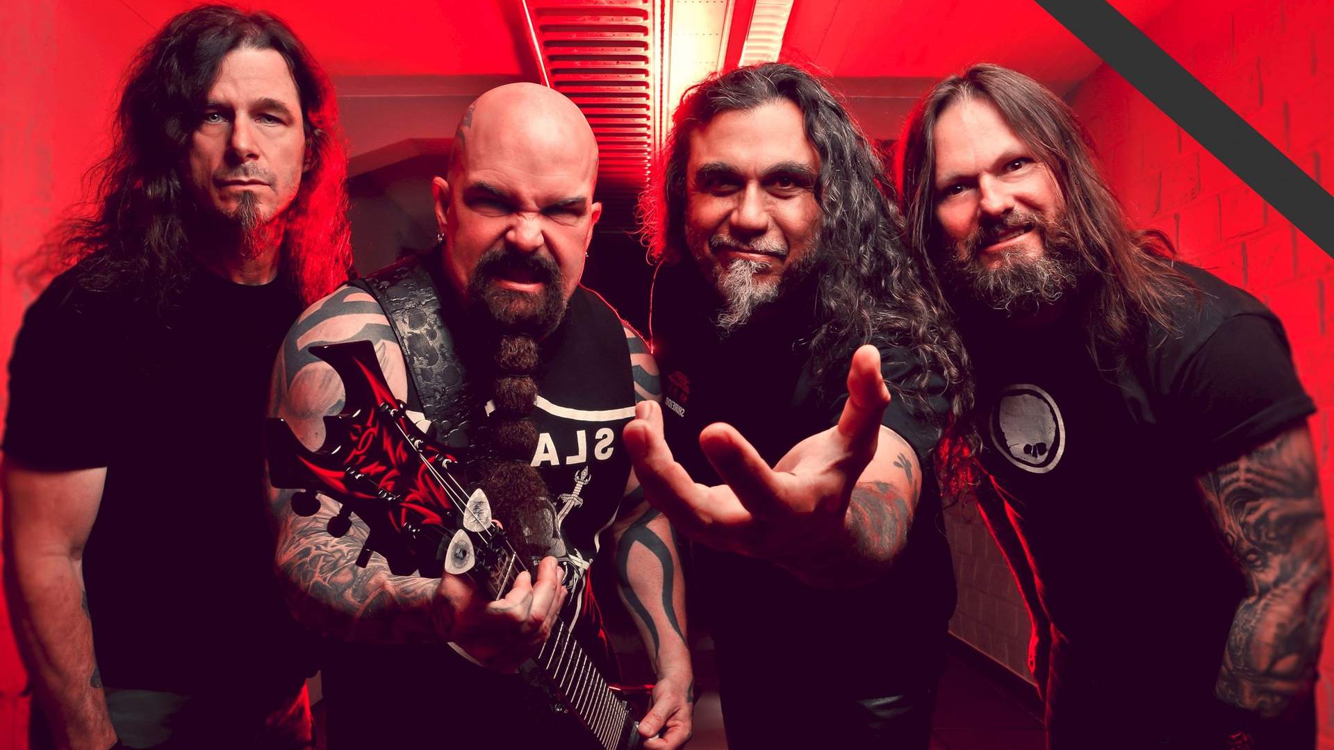 Read more about the article Mysterious new video from SLAYER…