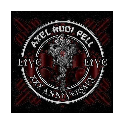 You are currently viewing Axel Rudi Pell – XXX Anniversary Live