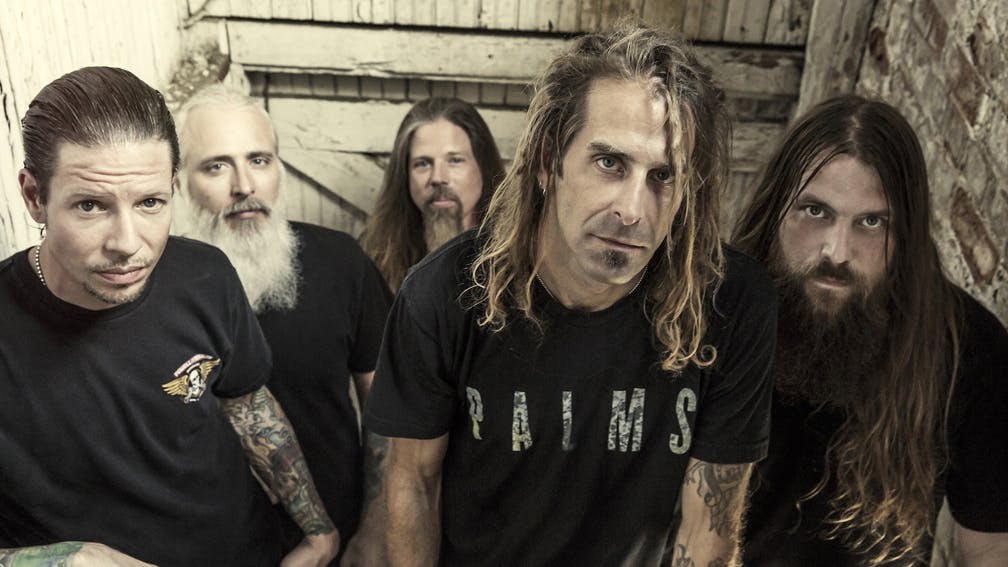 You are currently viewing LAMB OF GOD Parts Ways With Drummer CHRIS ADLER