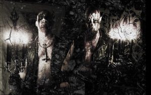 New album from Black Metallers AEGRUS