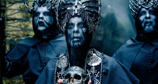 You are currently viewing BEHEMOTH To Release “O Pentagram Ignis” EP