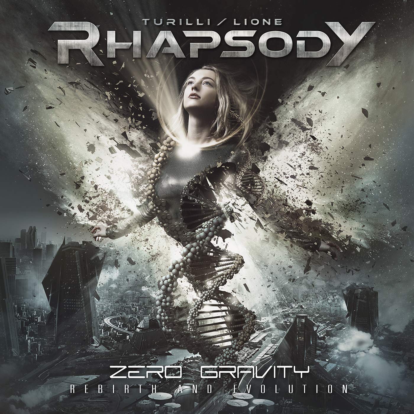 You are currently viewing Turilli/Lione Rhapsody – Zero Gravity (Rebirth and Evolution)