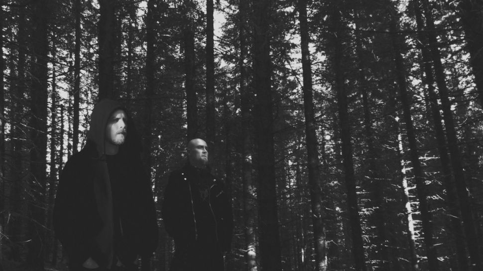 You are currently viewing Black Metal band THE DEATHTRIP announce new album