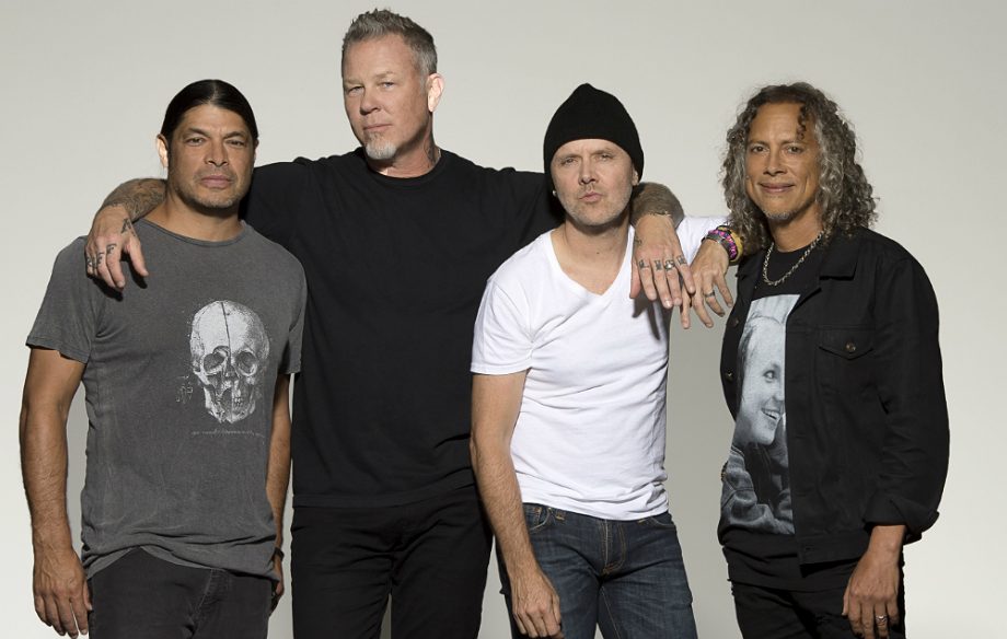 You are currently viewing METALLICA donates $1.65 million to local charities during summer 2019 European leg of ‘WorldWired’ tour!