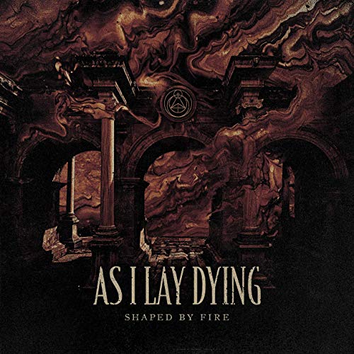 You are currently viewing As I Lay Dying – Shaped By Fire
