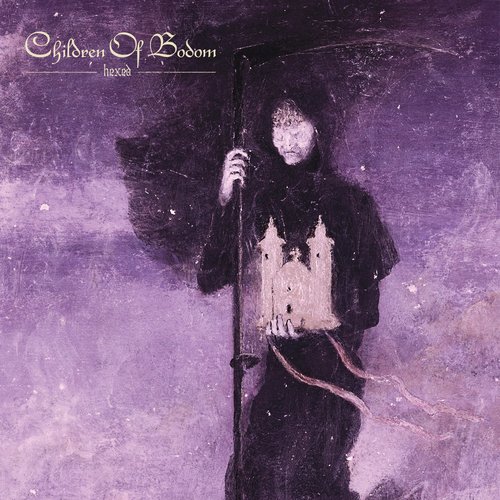 You are currently viewing Children Of Bodom – Hexed