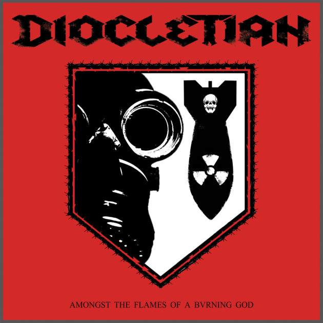 You are currently viewing Diocletian – Amongst The Flames Of A Burning God