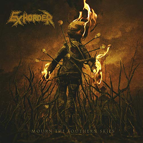 You are currently viewing Exhorder – Mourn The Southern Skies