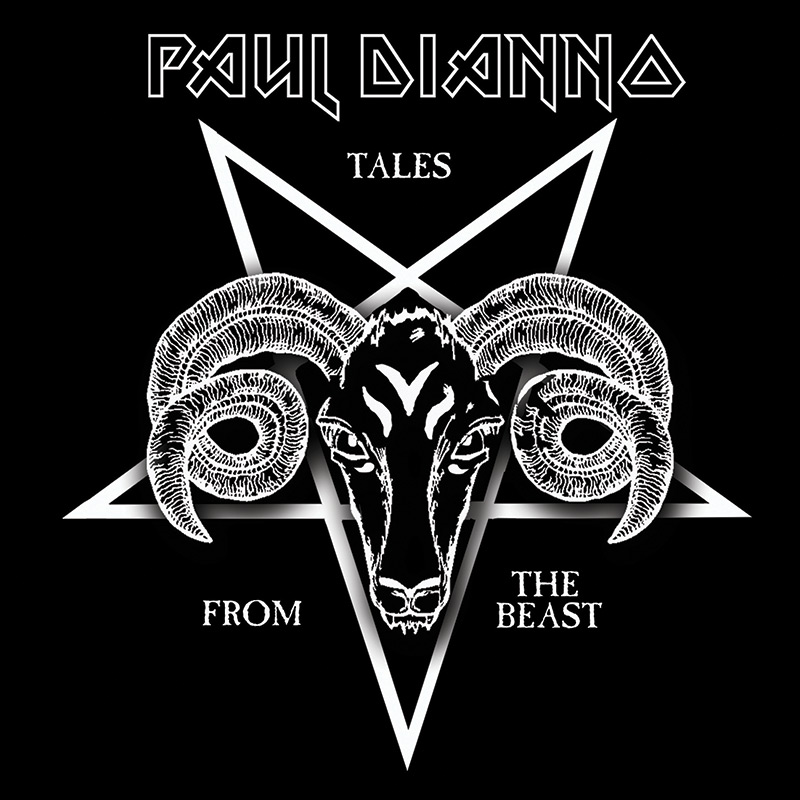 You are currently viewing Paul Di’Anno – Tales From The Beast