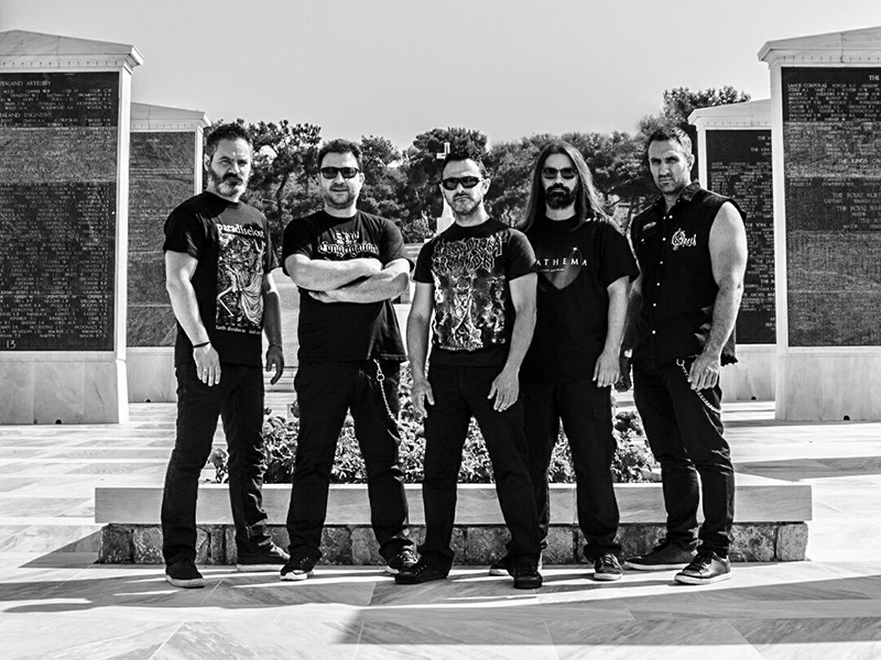 You are currently viewing ON THORNS I LAY – Sign to Lifeforce Records, new album in 2020