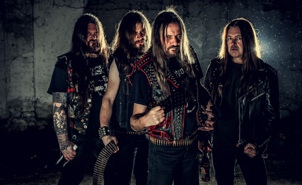 SODOM release official lyric video for new song “Down On Your Knees”