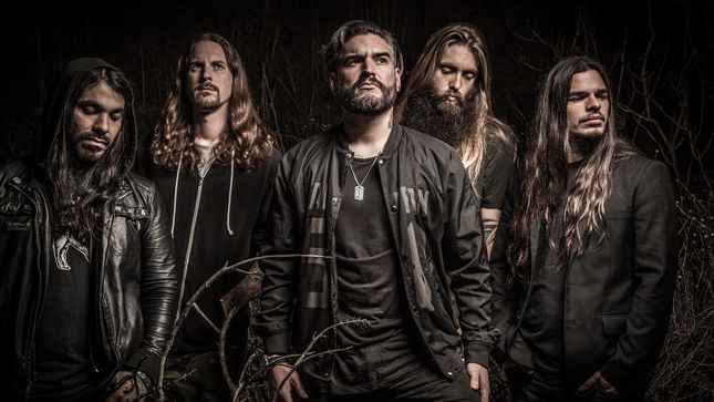You are currently viewing SUICIDE SILENCE to release ‘Become The Hunter’ album in early 2020