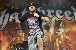 Read more about the article Jamey Jasta to release ‘The Lost Chapters – Volume 2’ in December