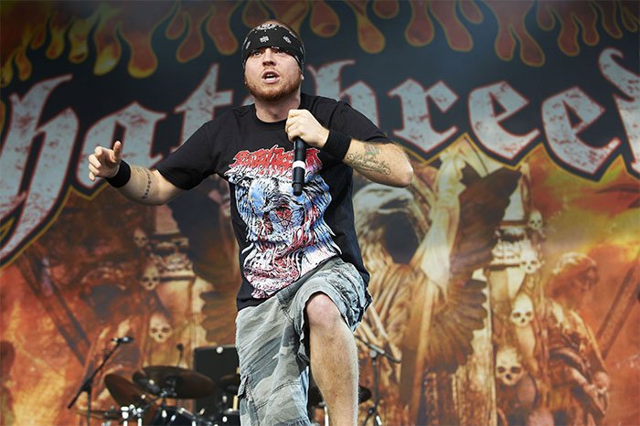 Jamey Jasta to release ‘The Lost Chapters – Volume 2’ in December