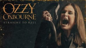 Listen to new OZZY OSBOURNE single ‘Straight To Hell’ featuring SLASH