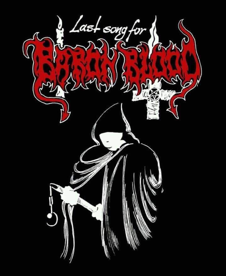 You are currently viewing Νέο EP από τους NECROMANTIA το 2020 ως φόρος τιμής στον Baron Blood!!