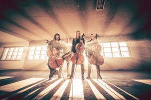 APOCALYPTICA releases new music video For ‘Rise’