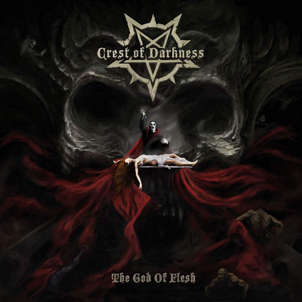 You are currently viewing CREST OF DARKNESS RELEASE OFFICIAL LYRIC VIDEO FOR NEW SONG BLOOD