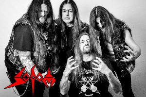 Listen to new SODOM song ‘Out Of The Frontline Trench’