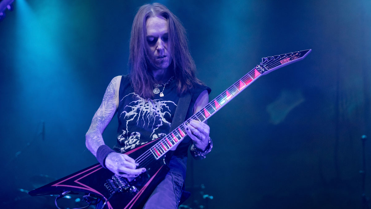 You are currently viewing CHILDREN OF BODOM frontman Alexi Laiho may have to use different band name following split with current bandmates