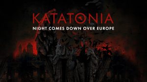 Read more about the article KATATONIA ζωντανά στην Αθήνα τον Φεβρουάριο!