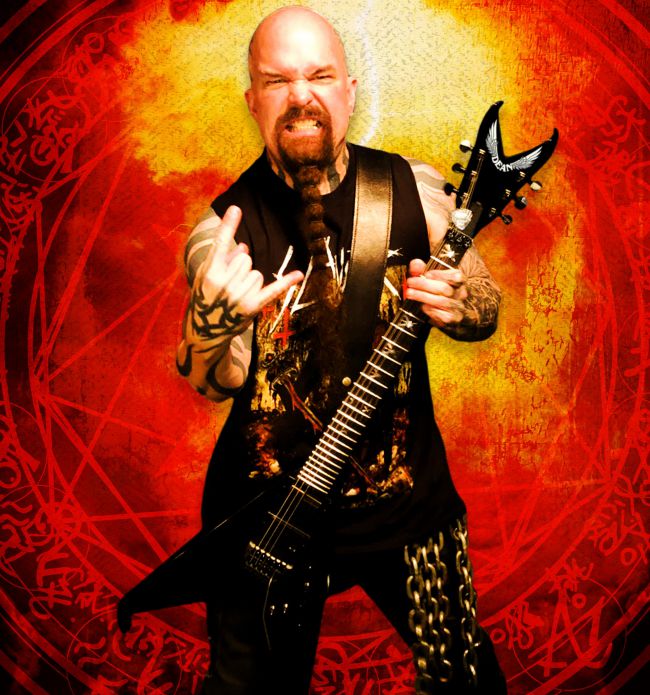 You are currently viewing SLAYER’s Kerry King leaves B.C.Rich for Dean Guitars