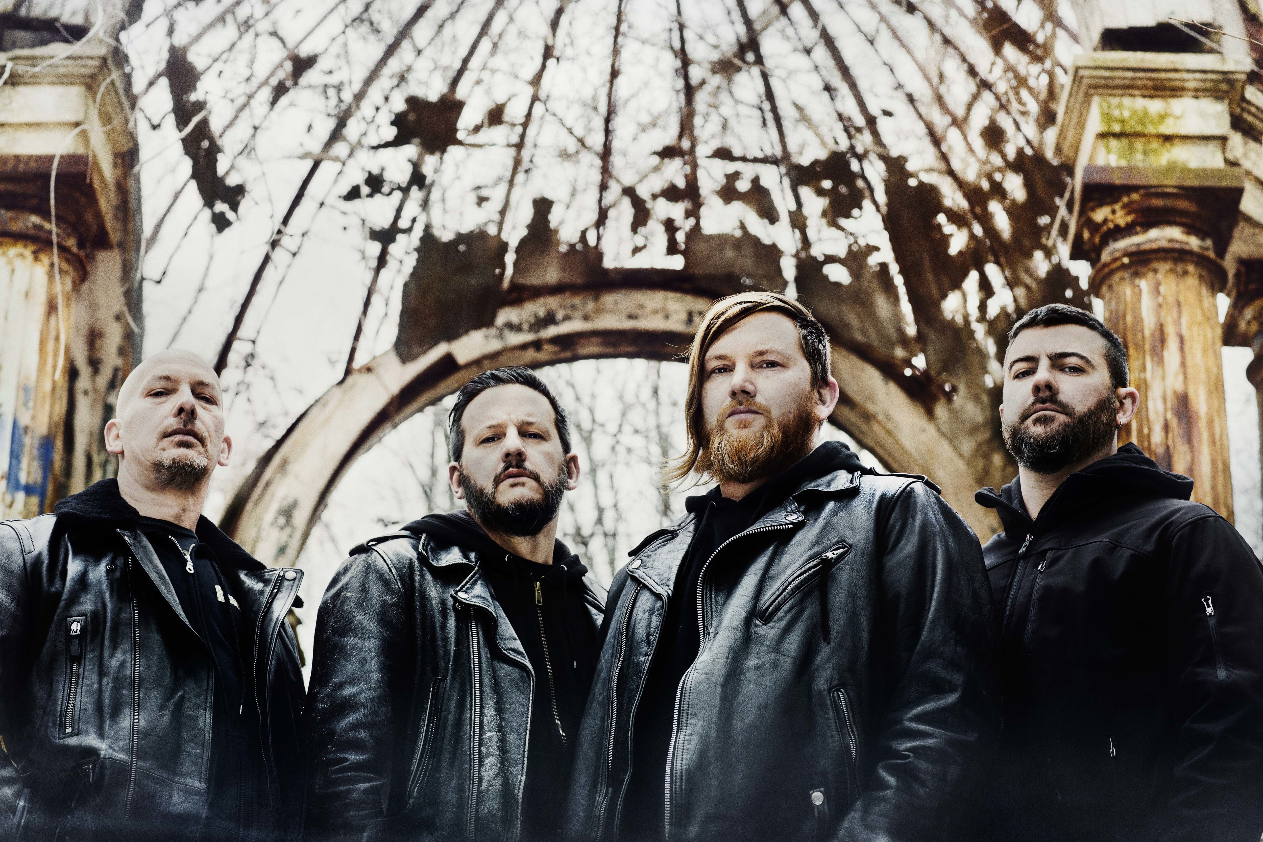 You are currently viewing MISERY INDEX release music video for ‘Decline and Fall’