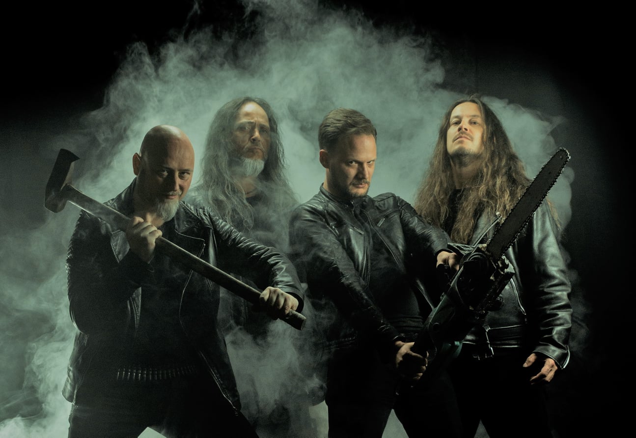 You are currently viewing Οι Ολλανδοί Death Metallers THANATOS ανακοίνωσαν το νέο τους άλμπουμ