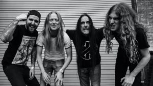 Read more about the article CARCASS debut new single ‘Under The Scalpel Blade’!