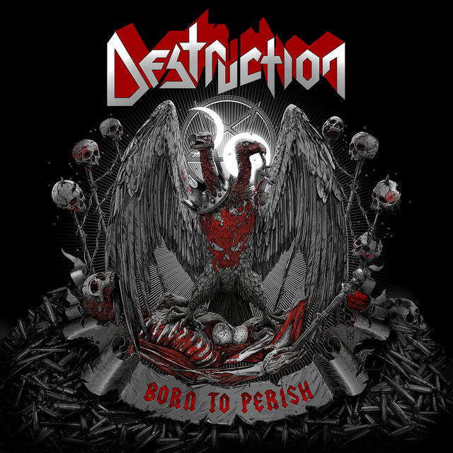 You are currently viewing Destruction – Born To Perish