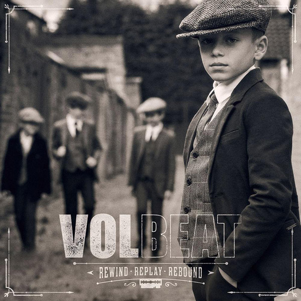You are currently viewing Volbeat – Rewind, Replay, Rebound