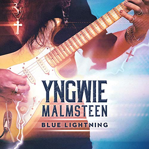 You are currently viewing Yngwie Malmsteen – Blue Lightning