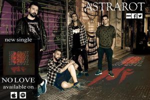 Read more about the article ASTRAROT –  νέο single “NO LOVE”