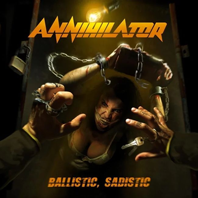 You are currently viewing ANNIHILATOR Released New Video For The Song Armed To The Teeth