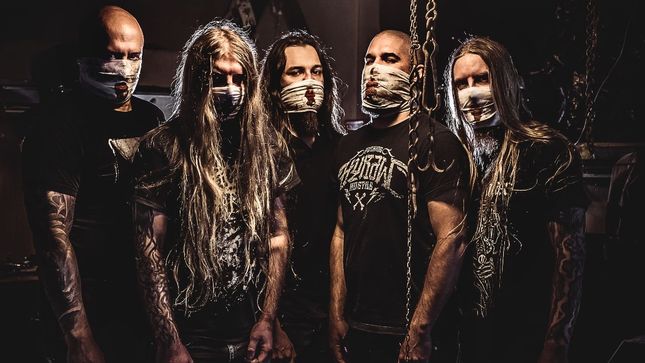 You are currently viewing BENIGHTED reveal cover and album details of ‘Obscene Repressed’