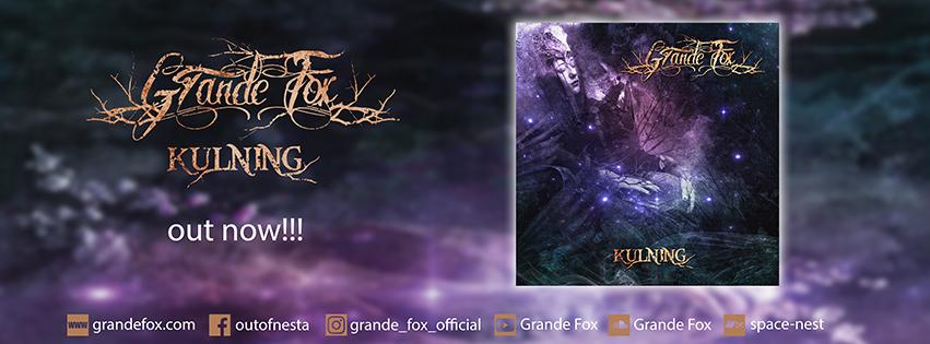 GRANDE FOX – “Sealed Curse” από το EP “Kulning”.