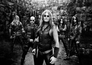 Read more about the article Οι Σουηδοί Blackened Death Metallers NECROPHOBIC αποκάλυψαν το τίτλο του νέου τους άλμπουμ!